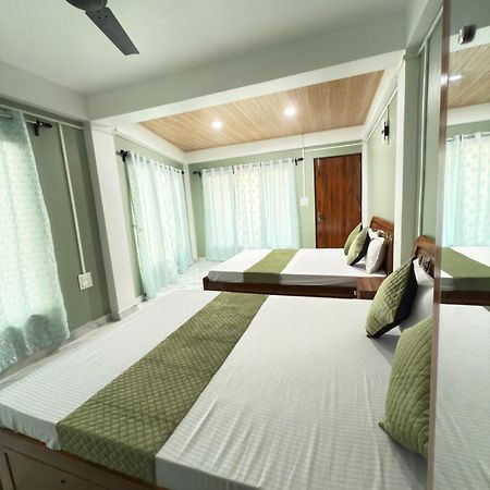 Maple Homestay Kalimpong Eksteriør bilde