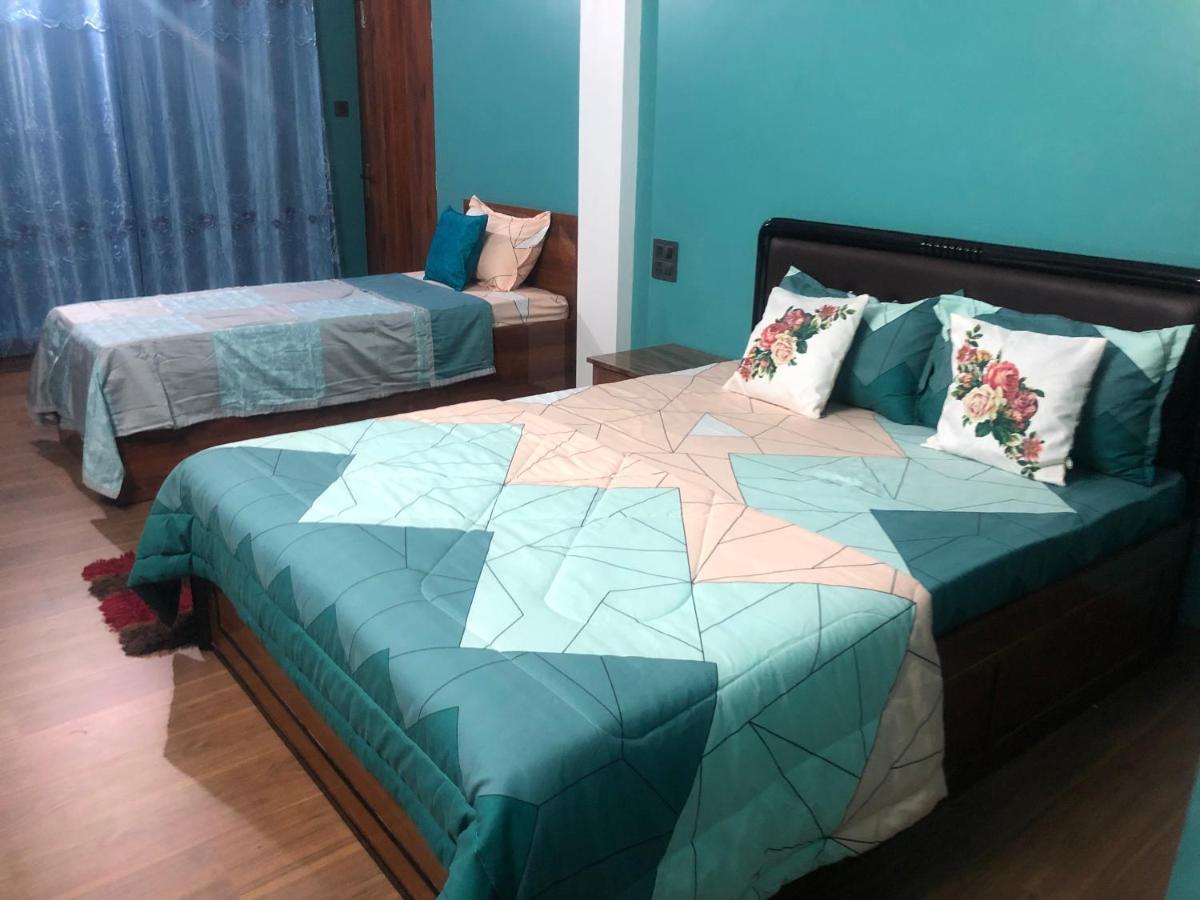 Maple Homestay Kalimpong Eksteriør bilde