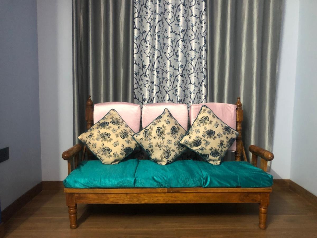 Maple Homestay Kalimpong Eksteriør bilde