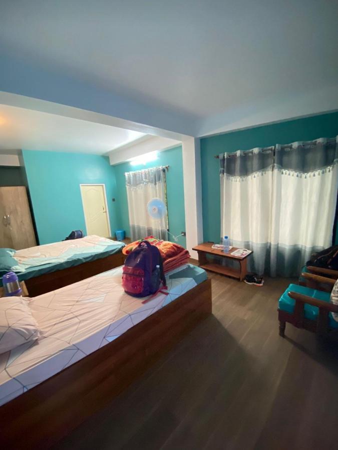 Maple Homestay Kalimpong Eksteriør bilde