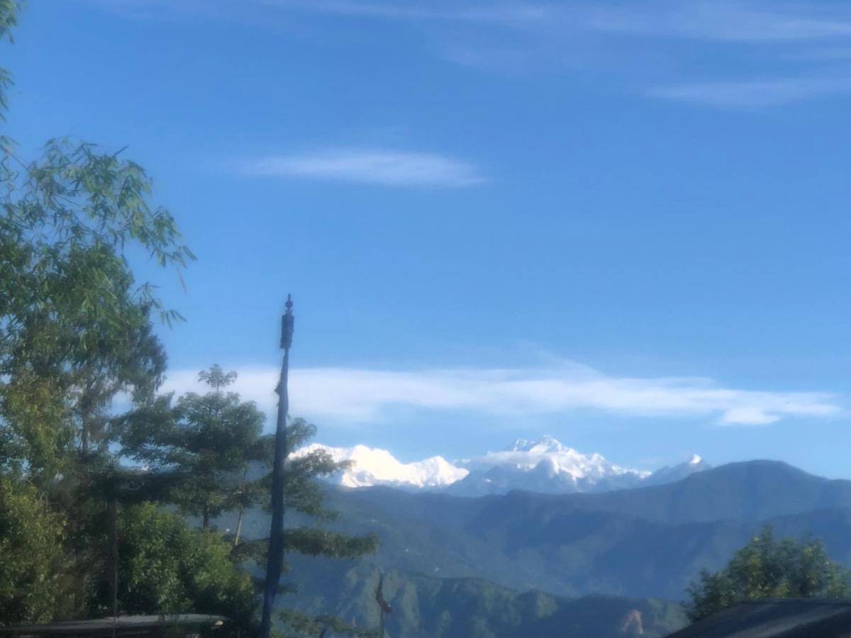 Maple Homestay Kalimpong Eksteriør bilde