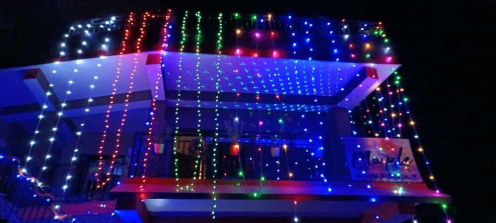 Maple Homestay Kalimpong Eksteriør bilde
