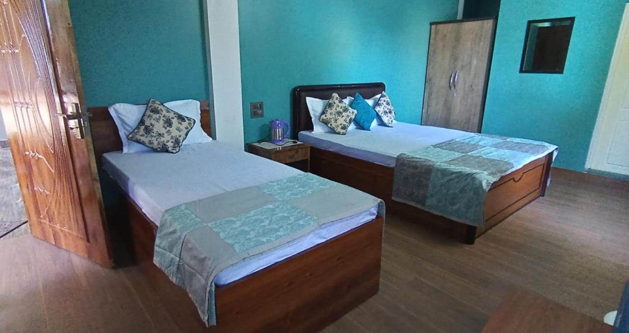 Maple Homestay Kalimpong Eksteriør bilde