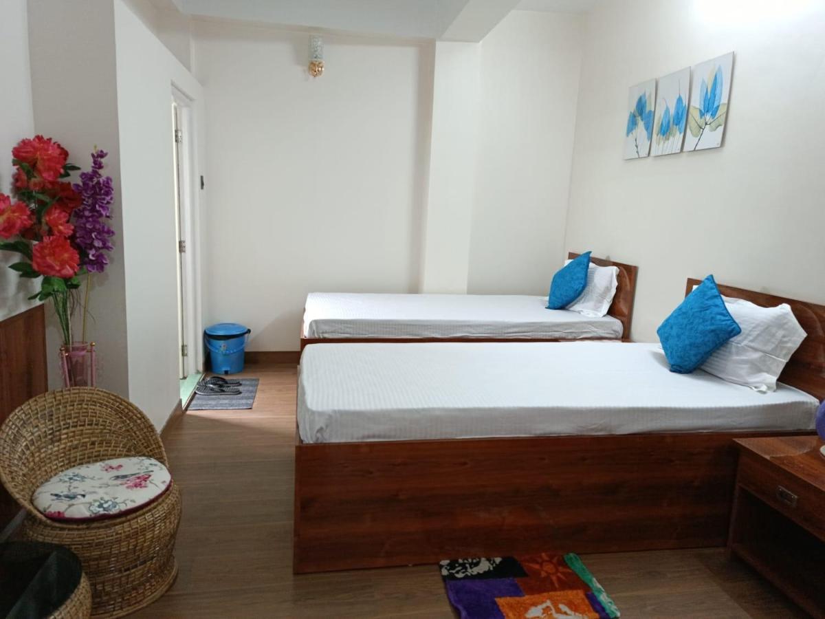 Maple Homestay Kalimpong Eksteriør bilde