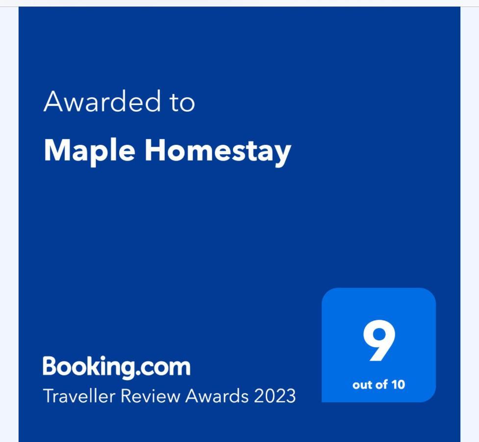 Maple Homestay Kalimpong Eksteriør bilde