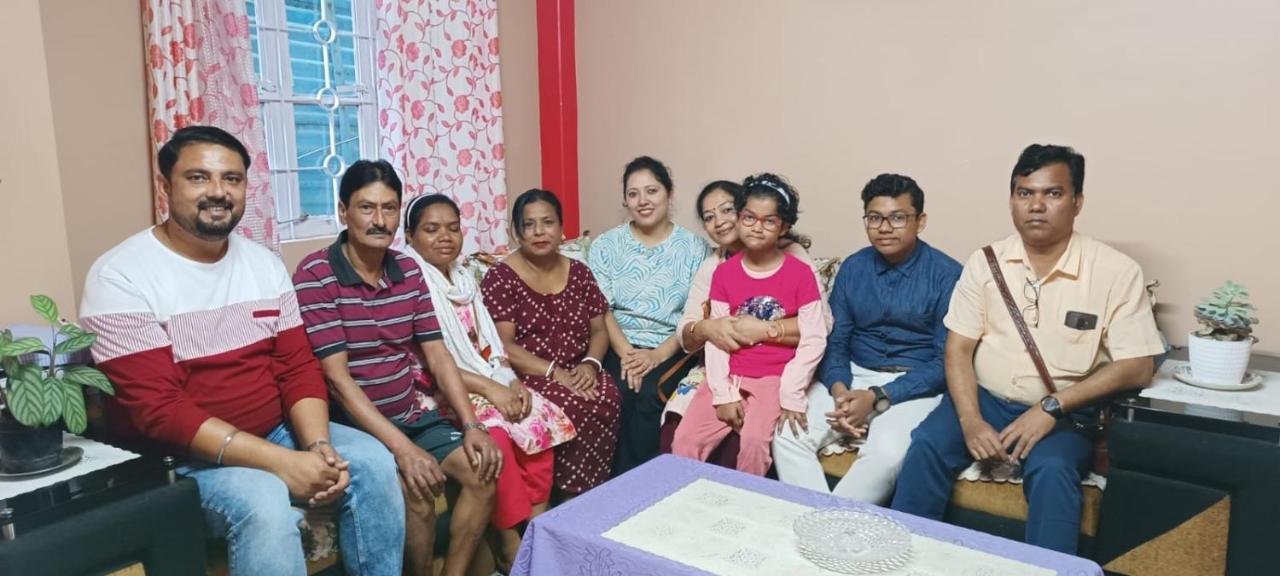 Maple Homestay Kalimpong Eksteriør bilde