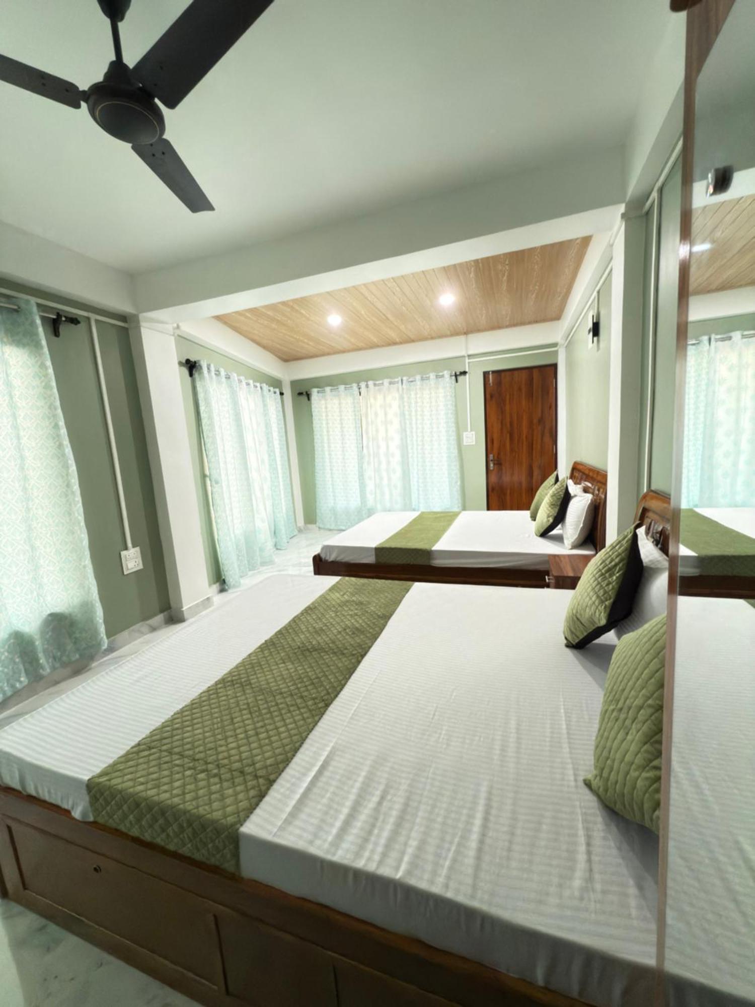 Maple Homestay Kalimpong Eksteriør bilde