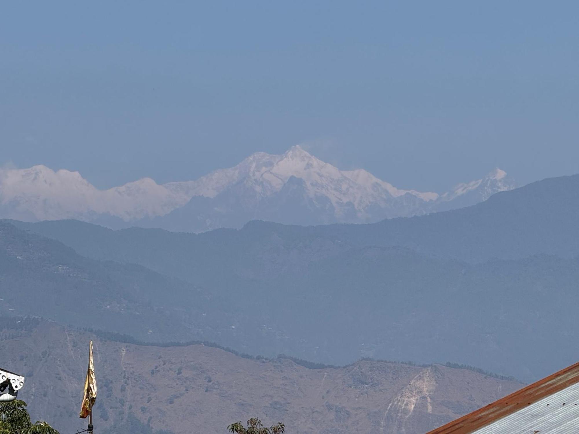 Maple Homestay Kalimpong Eksteriør bilde