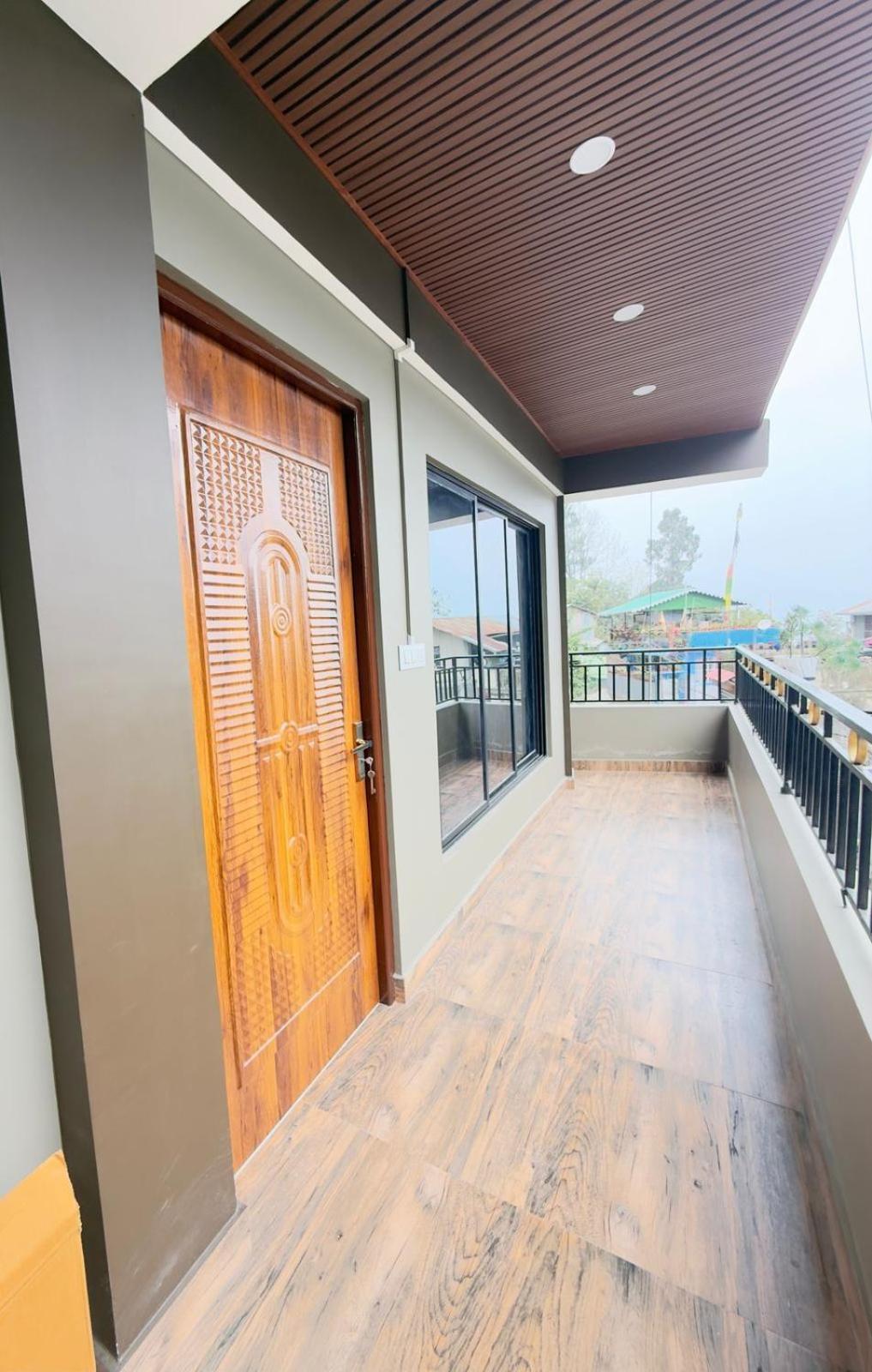 Maple Homestay Kalimpong Eksteriør bilde