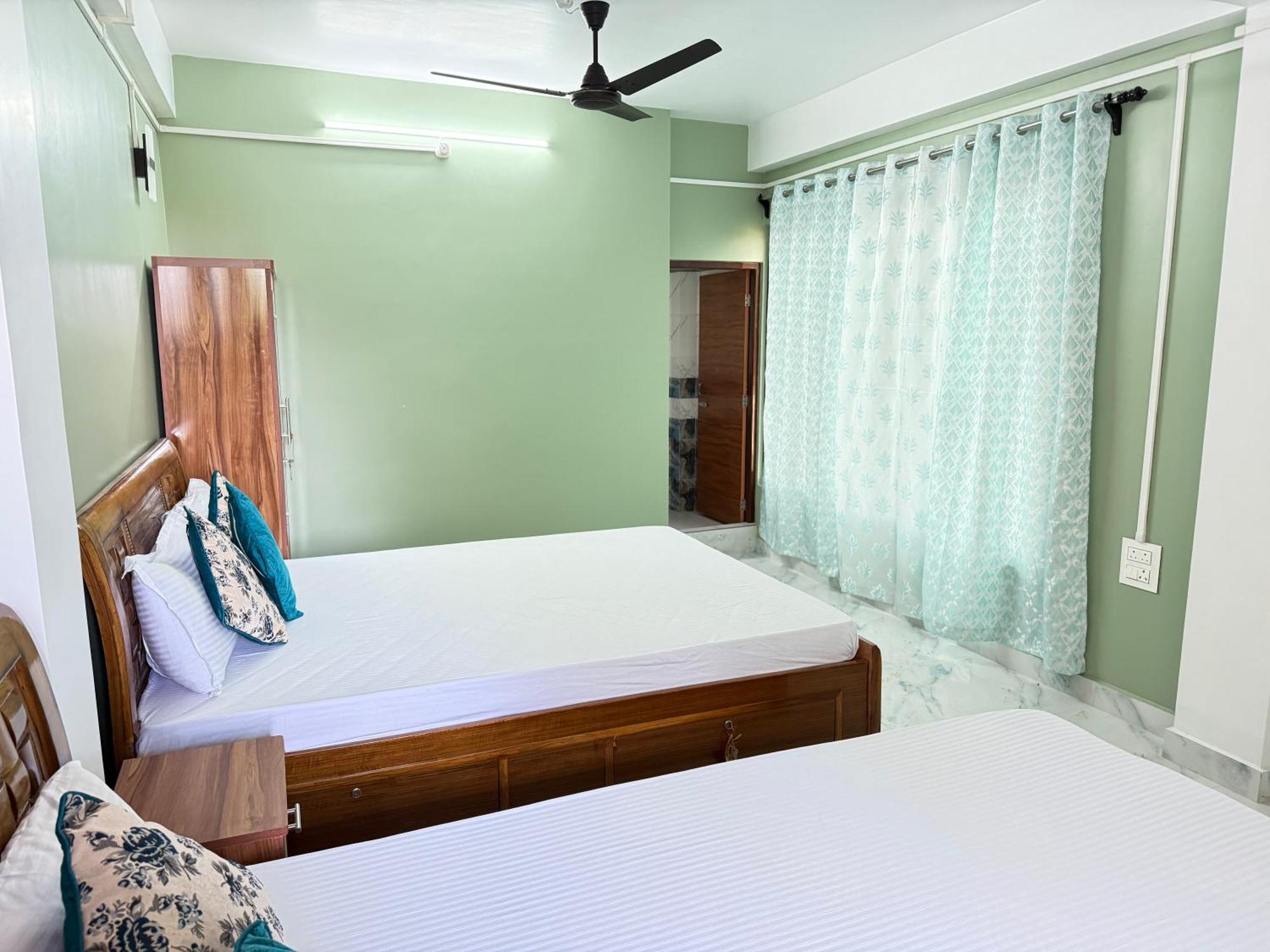 Maple Homestay Kalimpong Eksteriør bilde