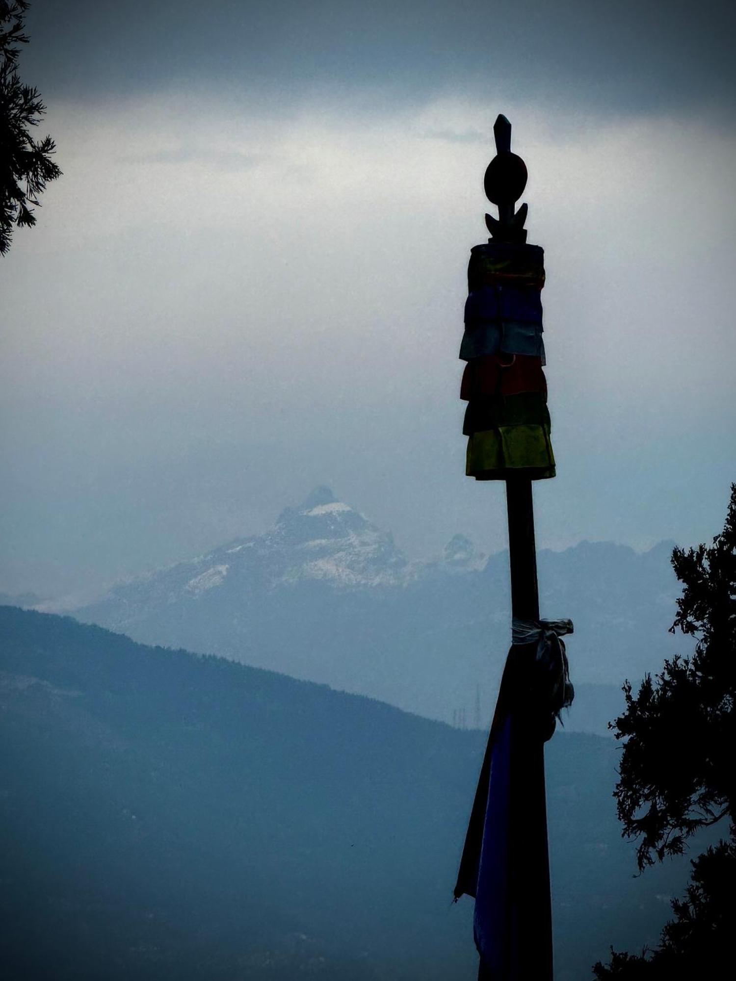 Maple Homestay Kalimpong Eksteriør bilde