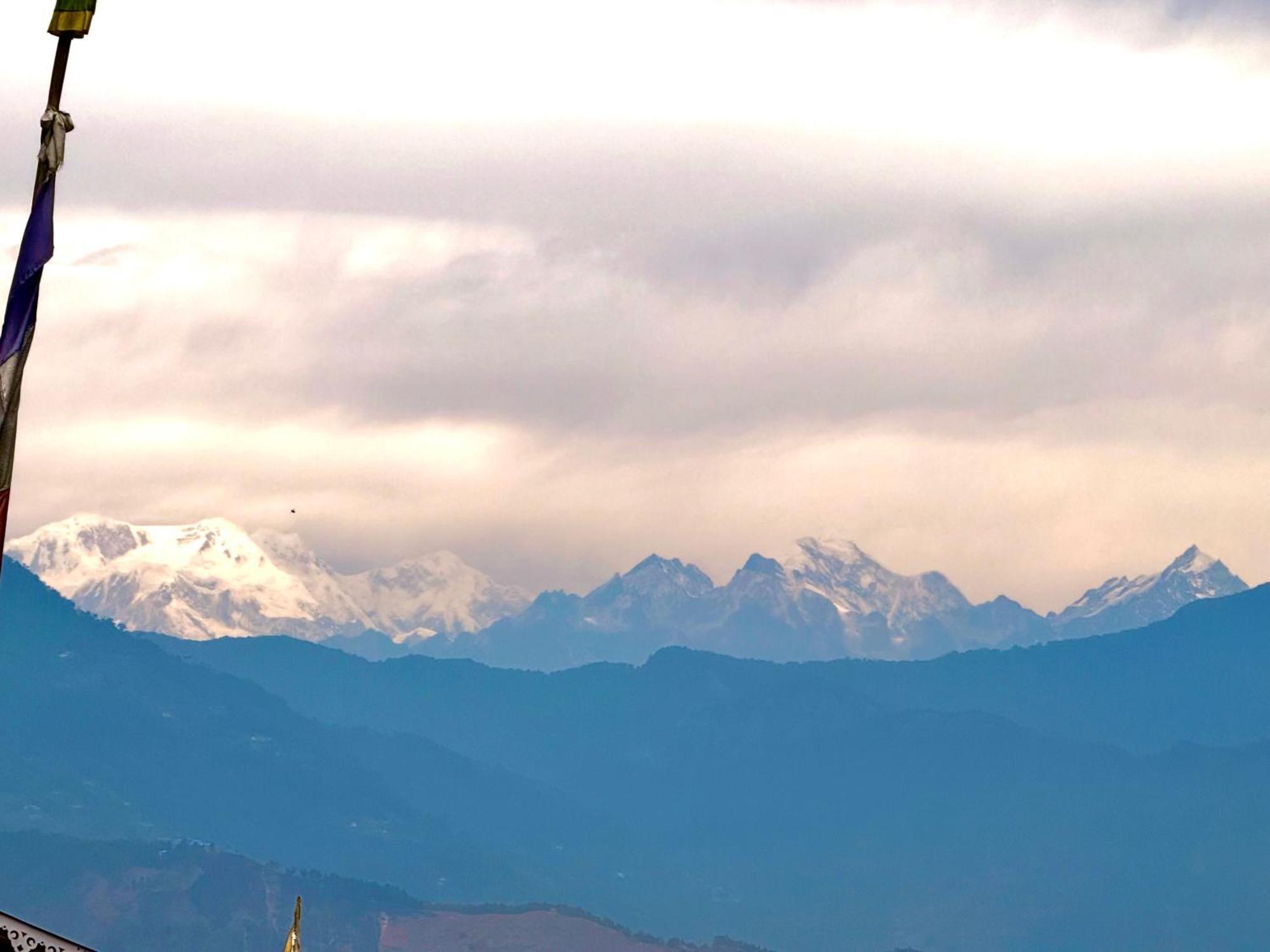 Maple Homestay Kalimpong Eksteriør bilde
