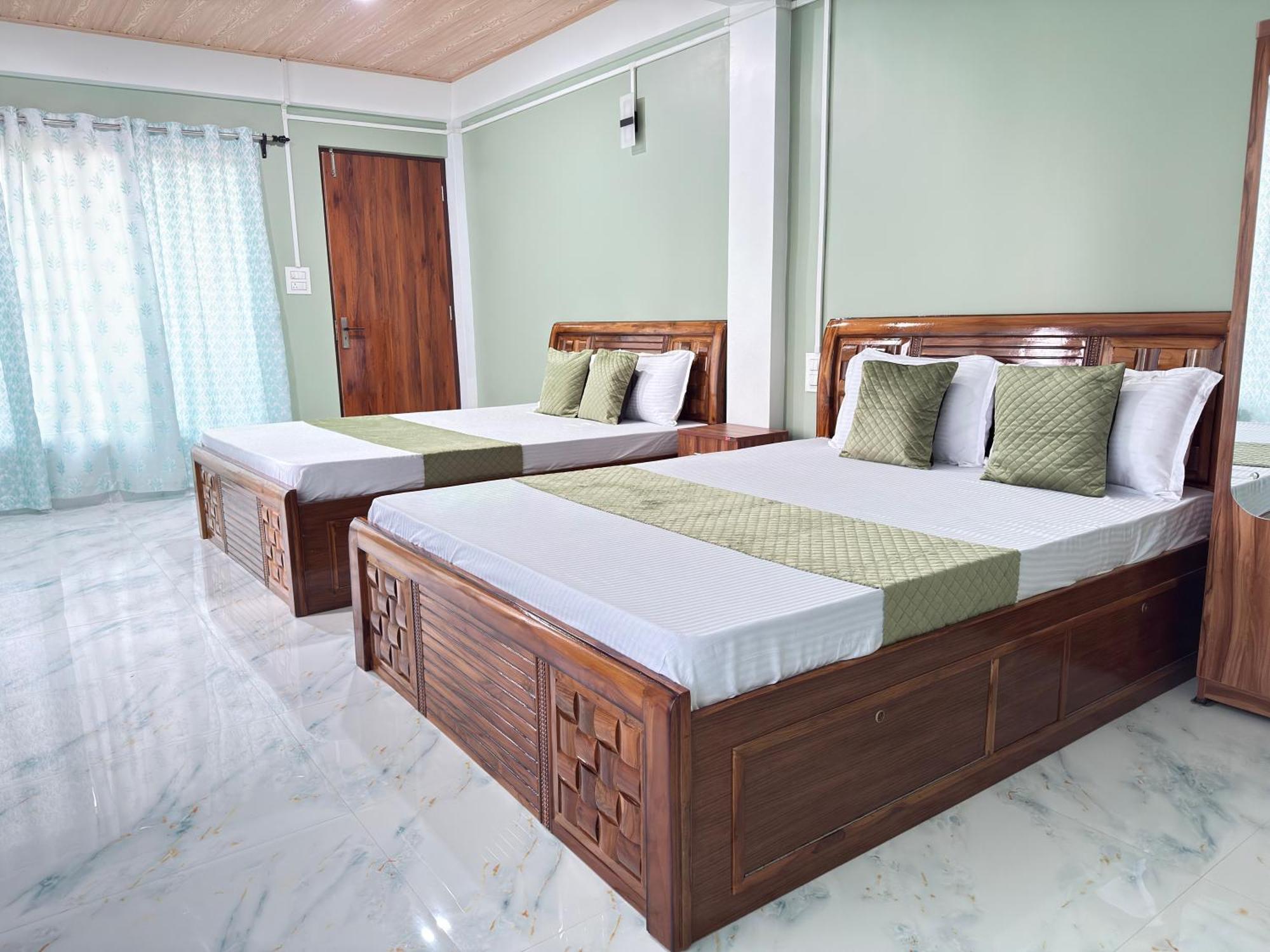 Maple Homestay Kalimpong Eksteriør bilde