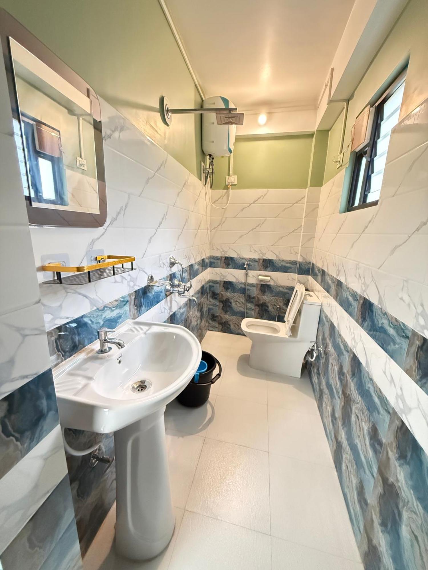 Maple Homestay Kalimpong Eksteriør bilde