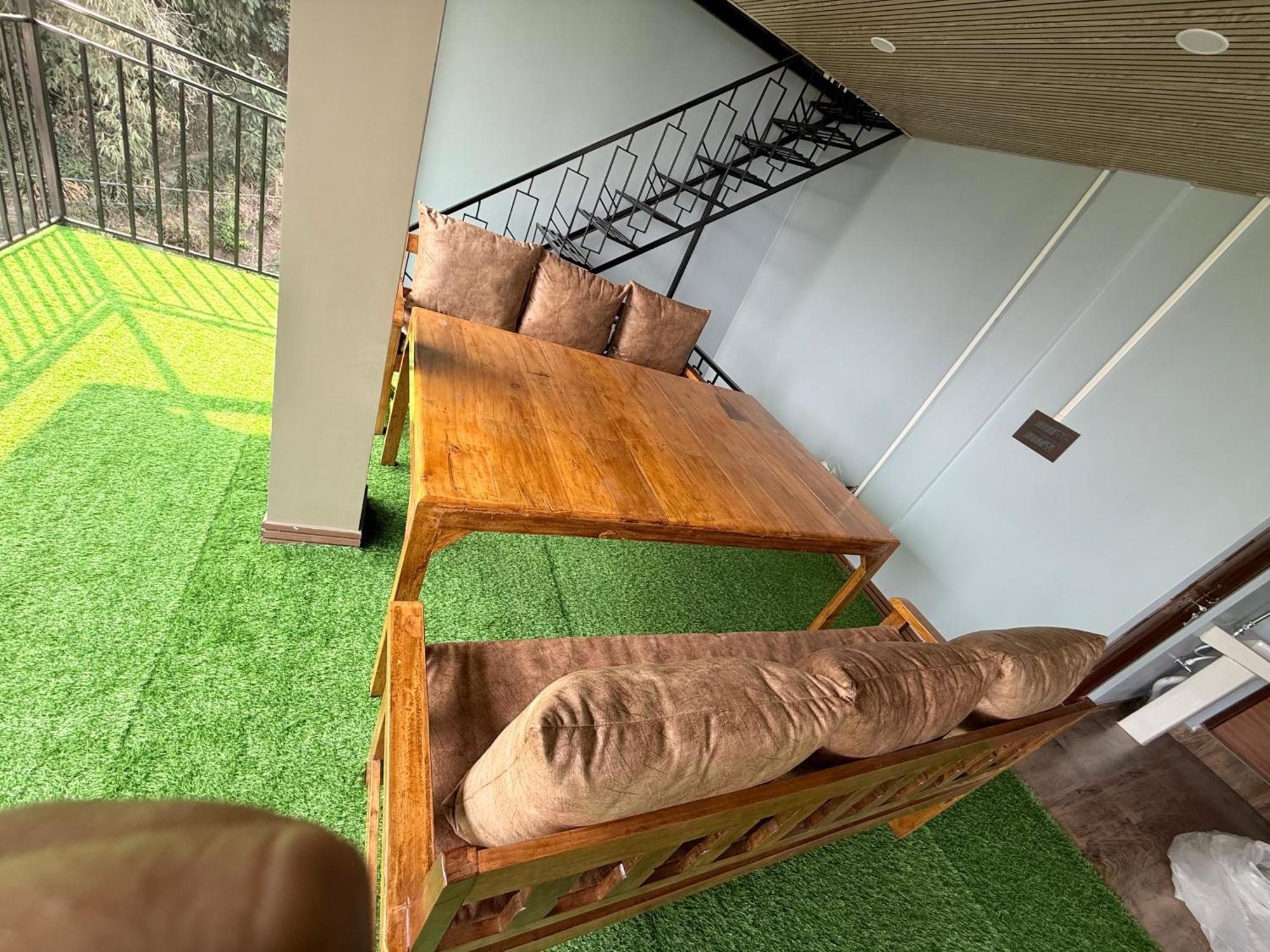 Maple Homestay Kalimpong Eksteriør bilde