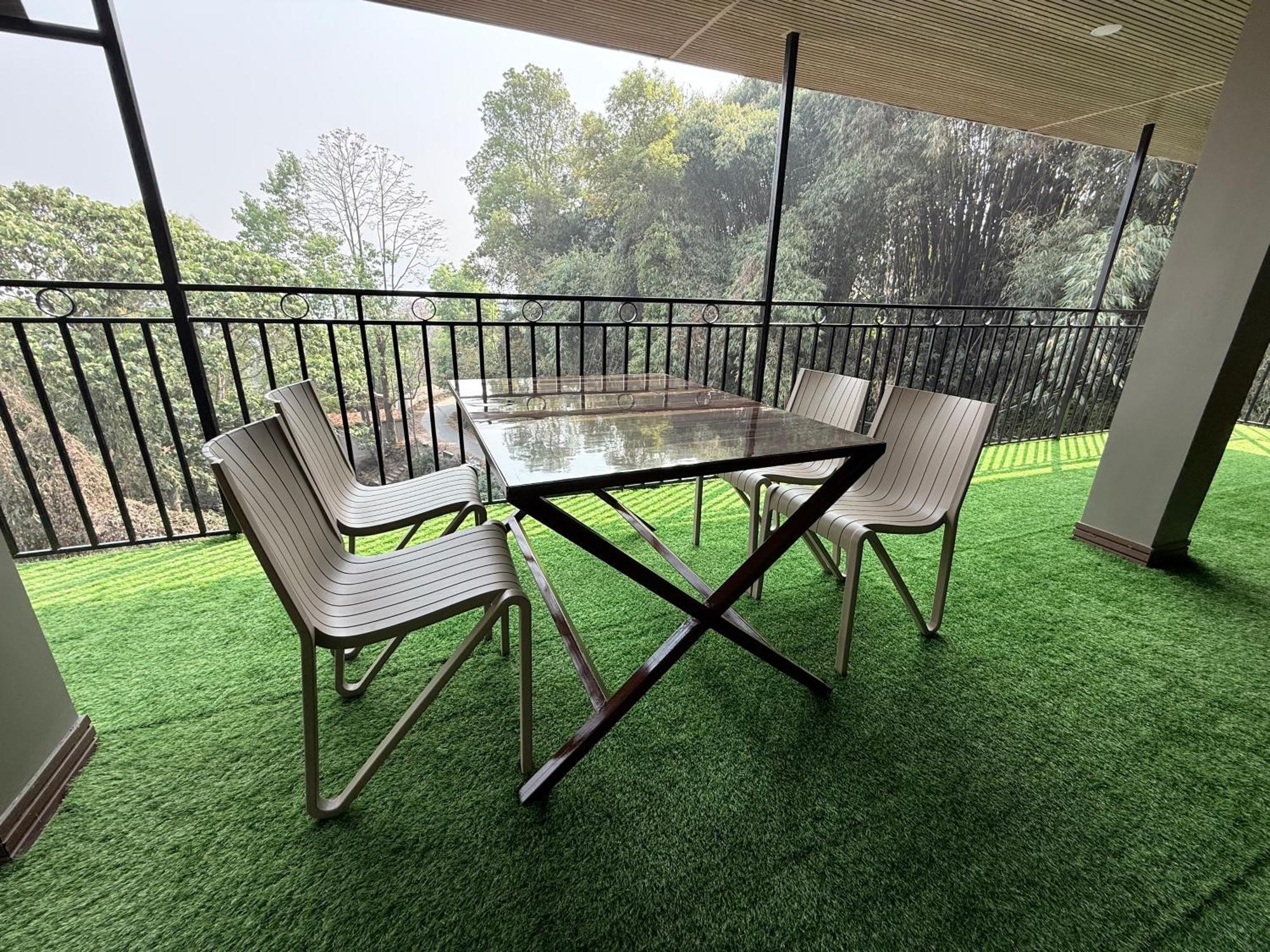 Maple Homestay Kalimpong Eksteriør bilde