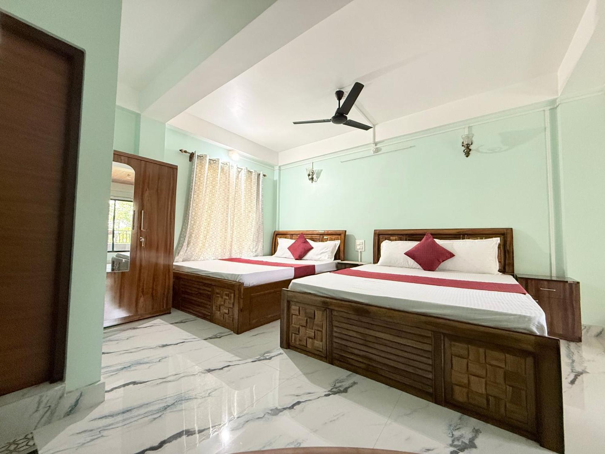 Maple Homestay Kalimpong Eksteriør bilde