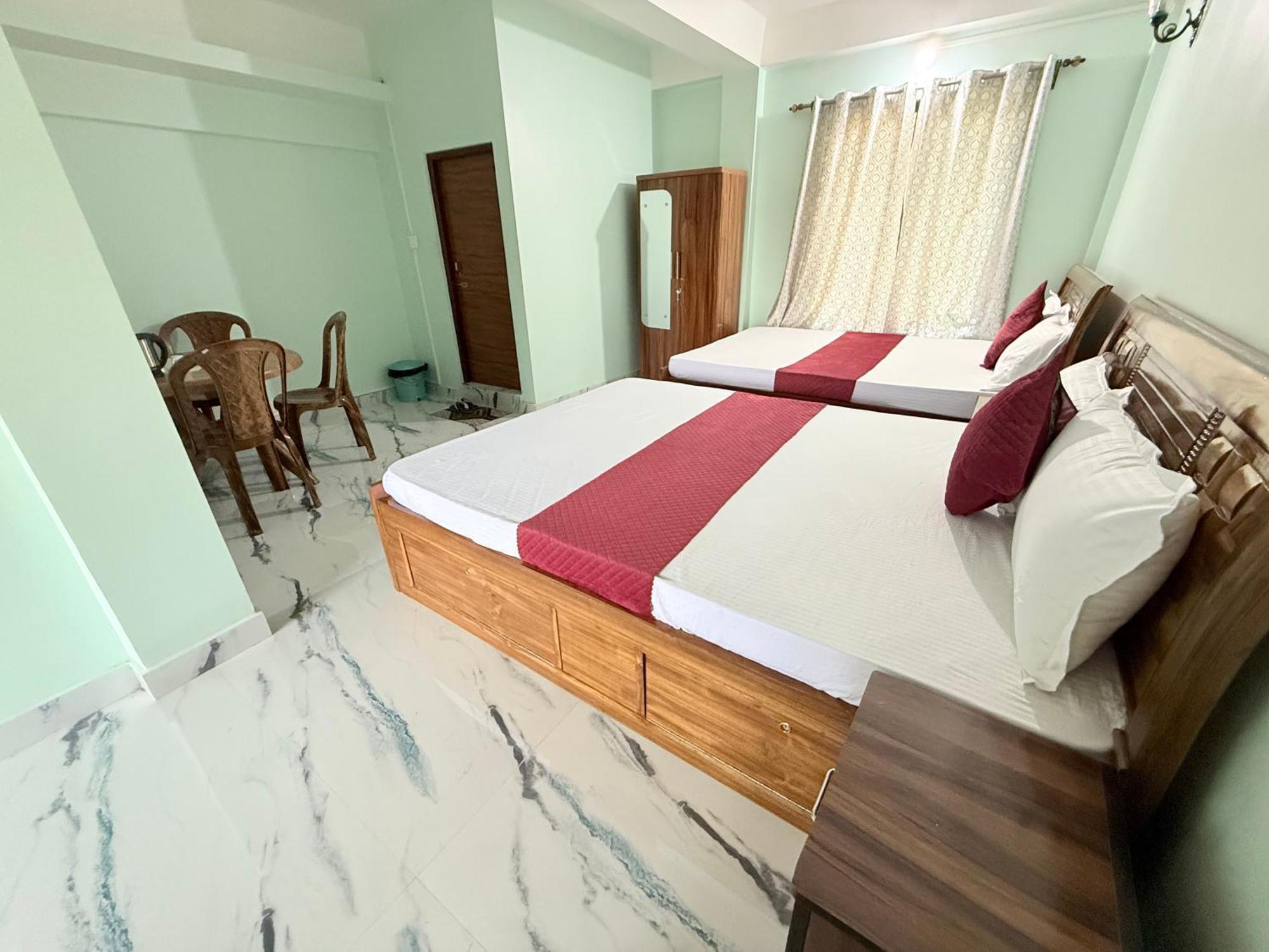 Maple Homestay Kalimpong Eksteriør bilde