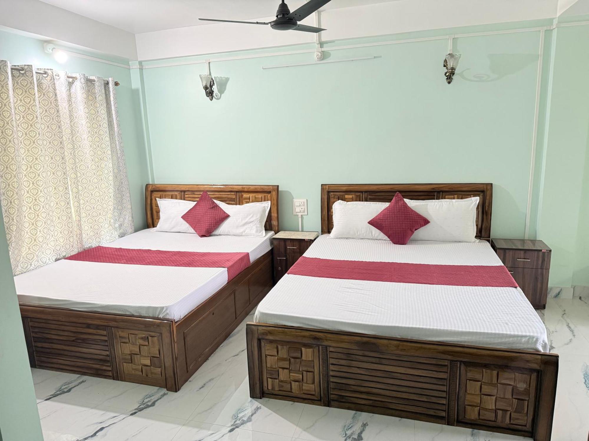 Maple Homestay Kalimpong Eksteriør bilde