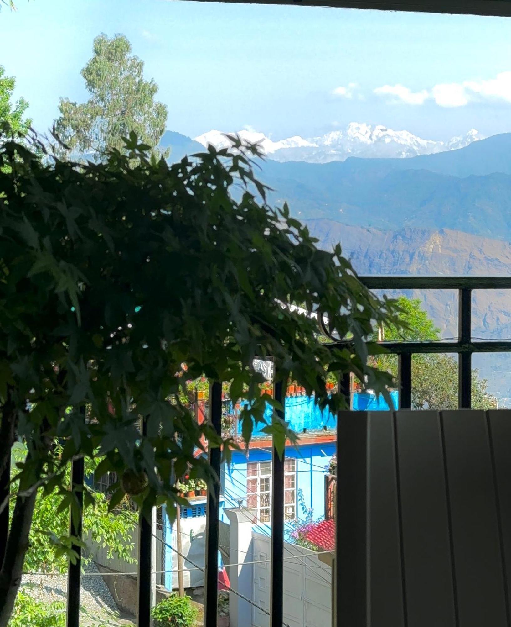 Maple Homestay Kalimpong Eksteriør bilde