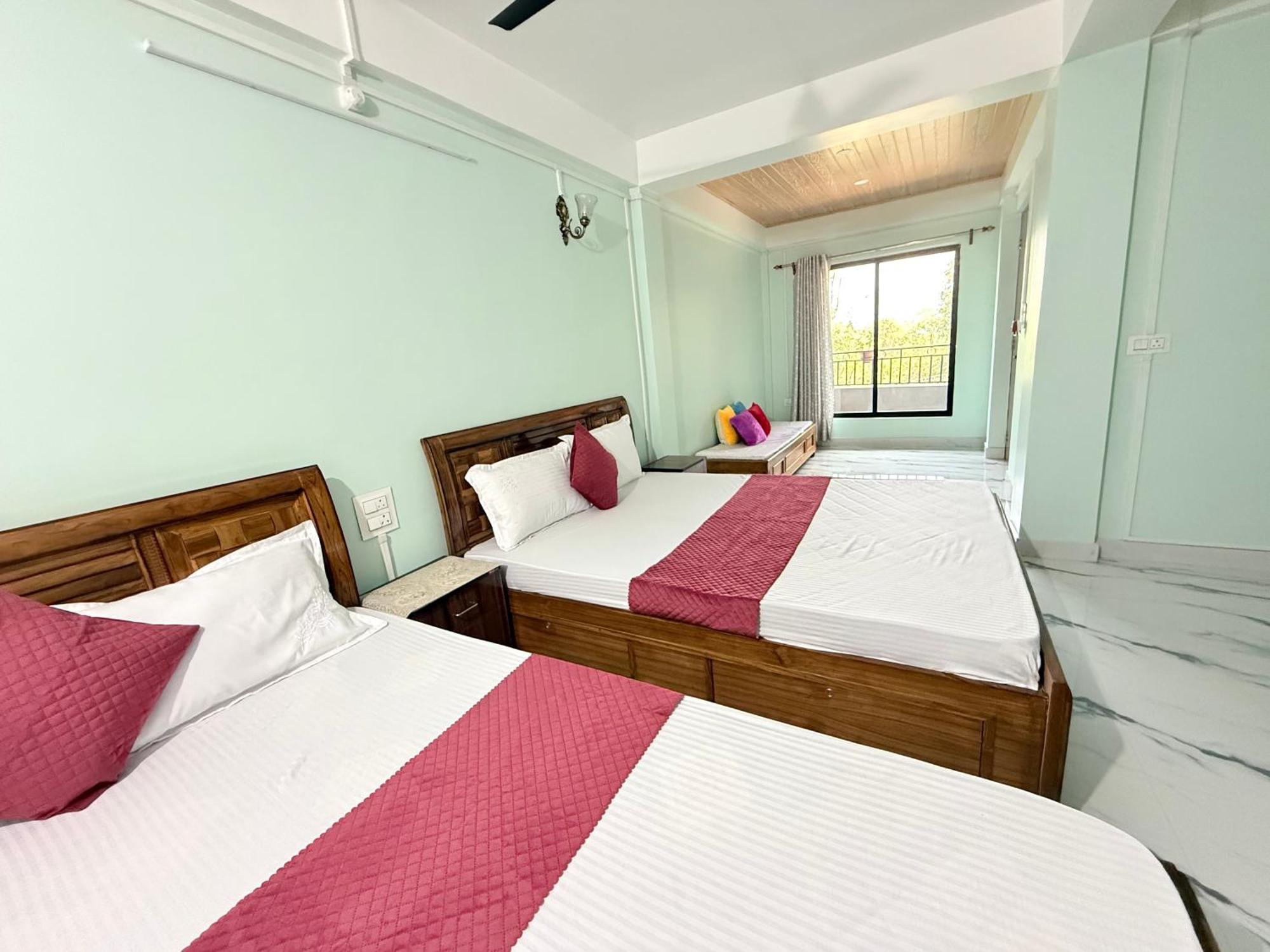 Maple Homestay Kalimpong Eksteriør bilde